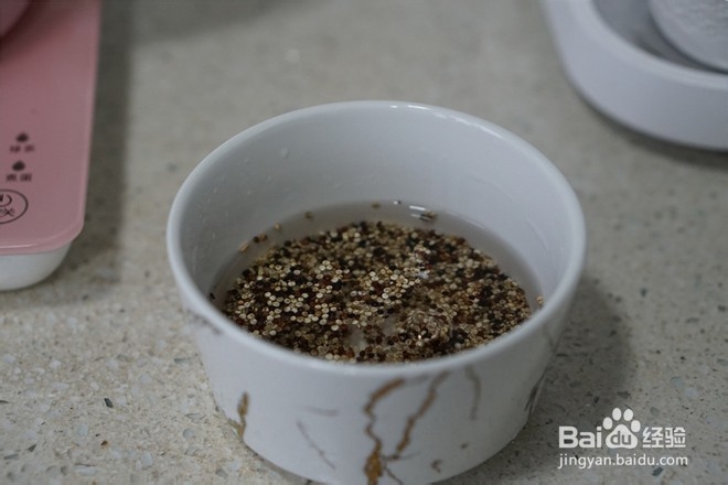 好喝的菠萝藜麦糖水