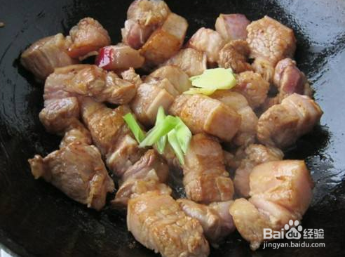 红烧肉的做法？
