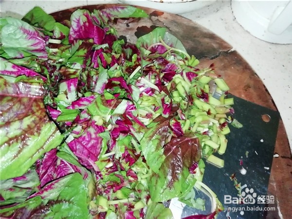 怎么做简单的家常菜炒苋菜