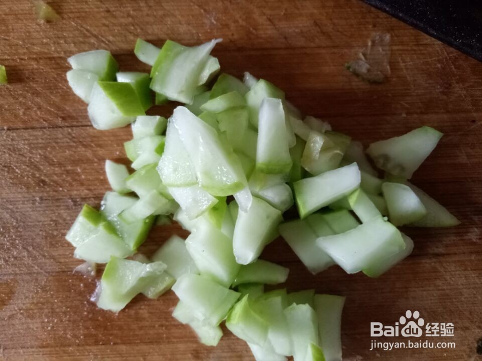 怎样做美味的鸡蛋炒米饭?