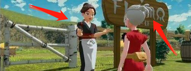 宝可梦传说阿尔宙斯放牧场位置