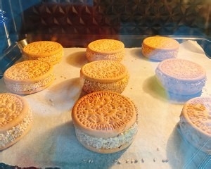 童年记忆中的南瓜饼的做法