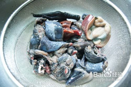 冬季家常菜的做法____党参乌鸡汤