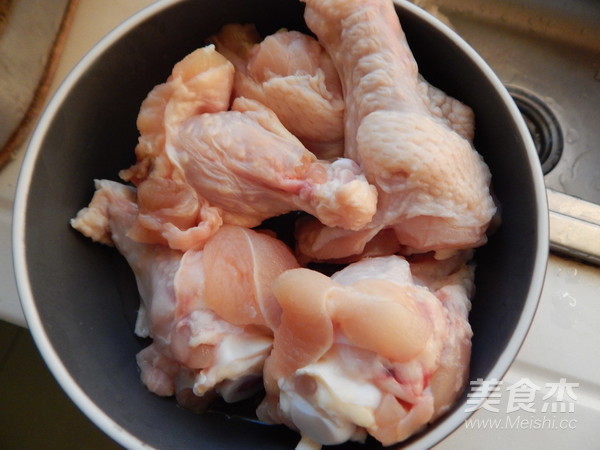 沙茶鸡腿根的做法