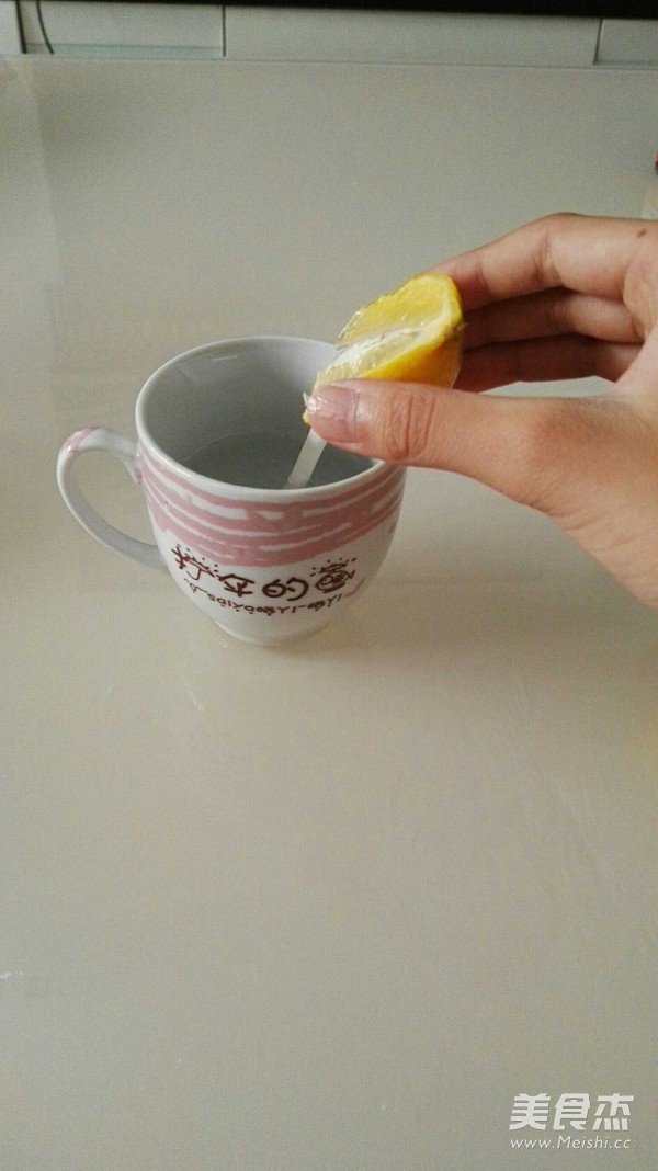 柠檬爽的家常做法