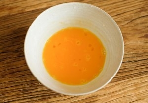 焦糖鸡蛋布丁的做法