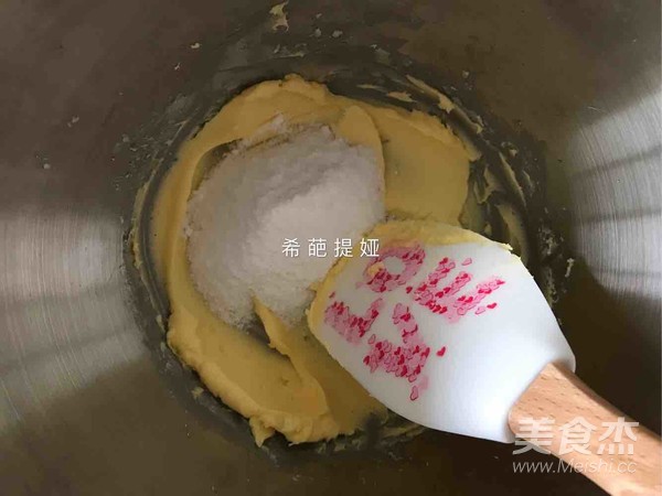 抹茶莎布雷酥球