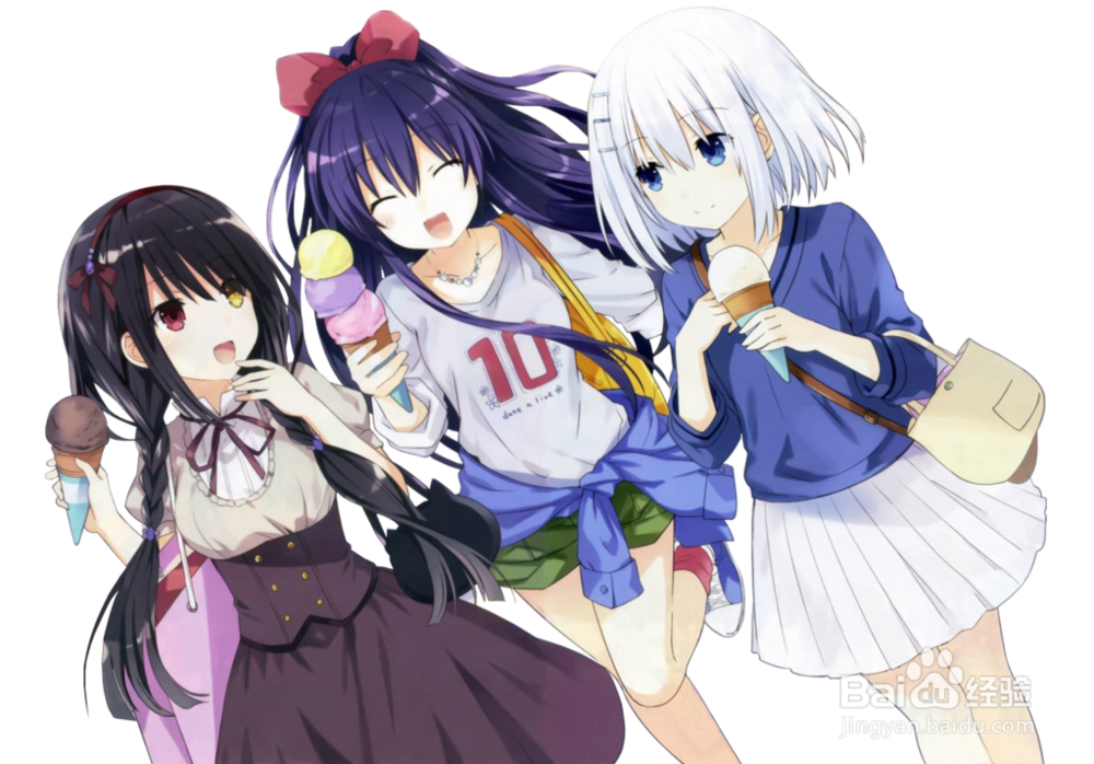 琴里面包店攻略