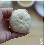 潮妈育儿半月谈の美食达人秀---椰蓉豆沙面包