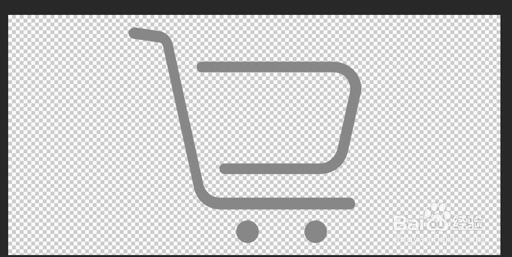 ps软件入门-在ps中怎样新建透明背景的文档