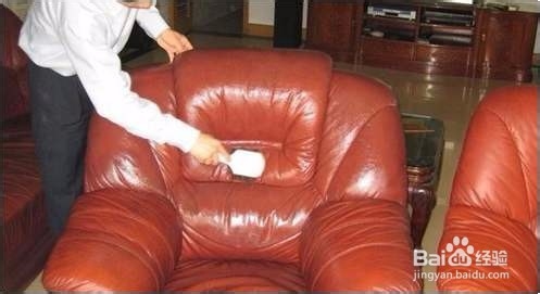 广州皮沙发怎么清洗