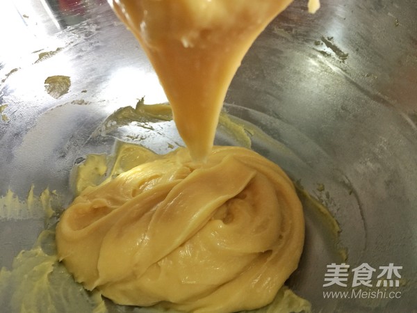 焦糖泡芙的做法