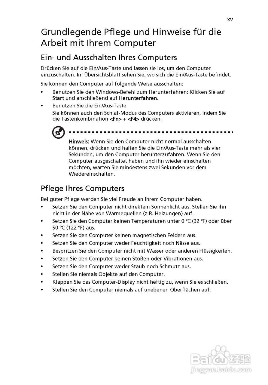 ACER宏基Aspire 5951G笔记本说明书:[18]