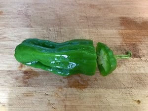 超级下饭菜的虎皮青椒