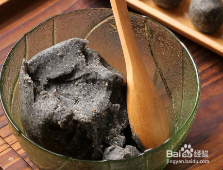 流沙菠菜包子的做法