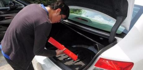 提车经验技巧分享