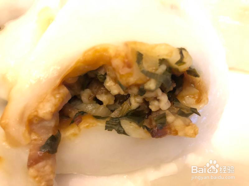 元宵美味～毛谷团的做法