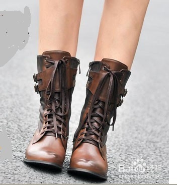 今年流行什么靴子,什么靴子好看