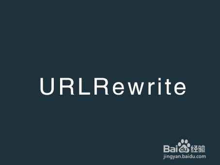 解决windows2008系统 IIS7 下设置伪静态的教程
