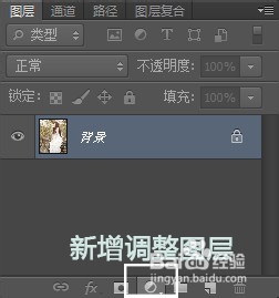 色调质感照片的简易PS调色方法