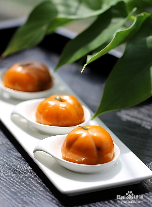 教你做“南瓜饼”