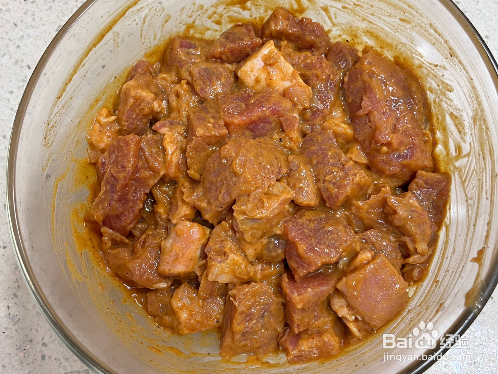 沙嗲牛肉烤串的做法