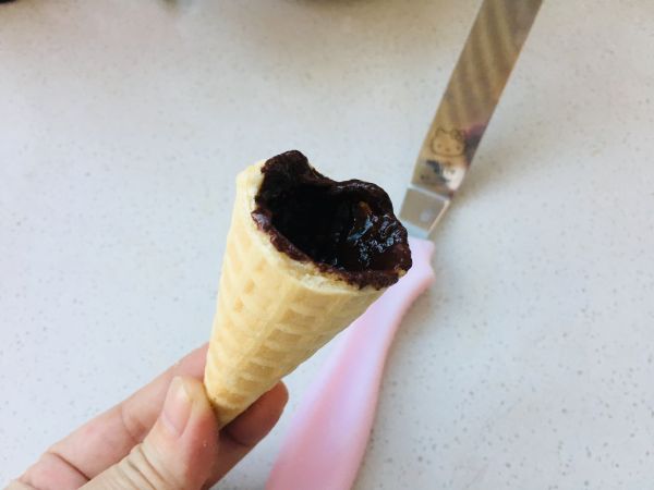圣诞树纸杯蛋糕