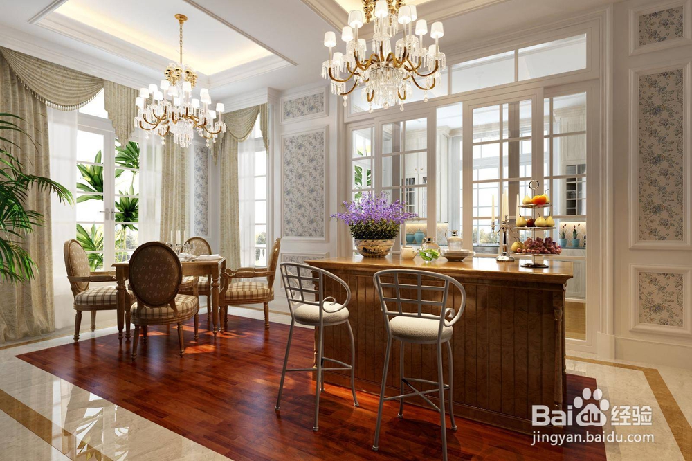 教你一分钟看懂各种装饰风格,适合的才是自己的