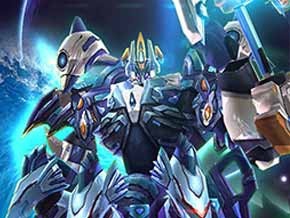 星河战神钢铁骑士怎么样