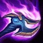 LOL无敌上单沙漠死神!后期1V5!!!