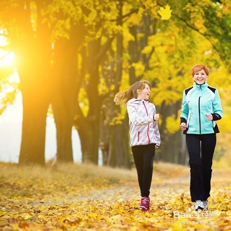 秋乏无精打采,怎样恢复无尽精力?