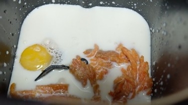 红薯小餐包的做法