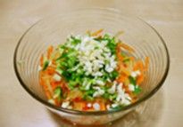 吃西瓜不吐西瓜皮——超级爽脆的炝拌双丝