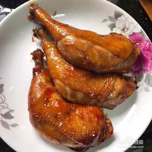 香菇蒸鸡腿_香菇蒸鸡腿的做法窍门_香菇蒸鸡腿窍门