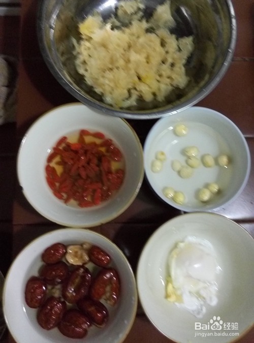 红枣鸡蛋汤怎么做