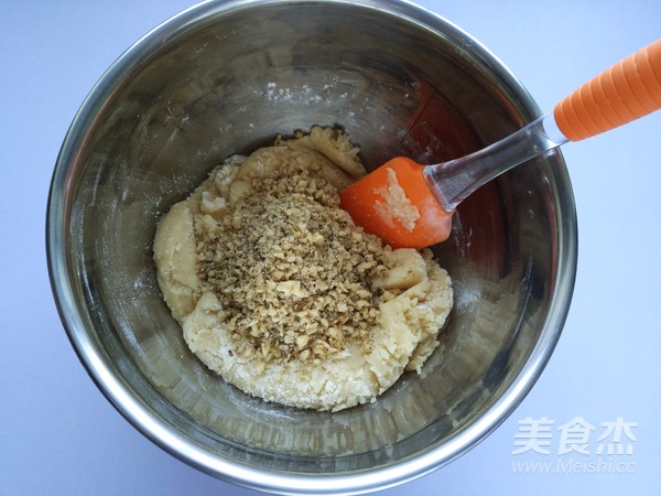 桃酥饼干的做法