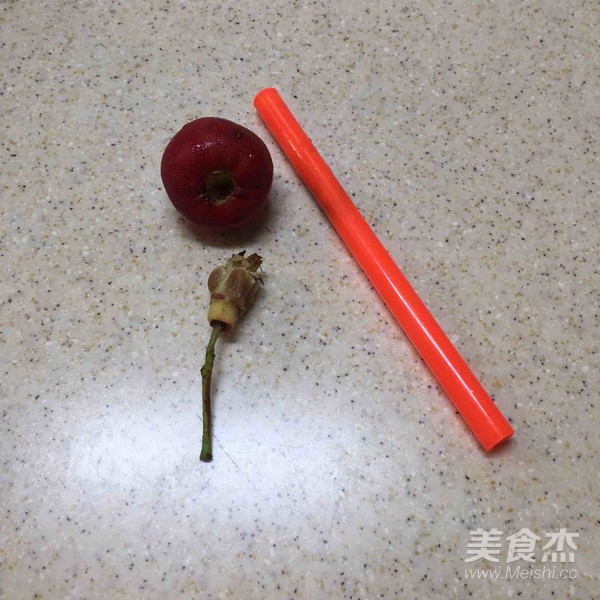 山楂银耳羹的做法