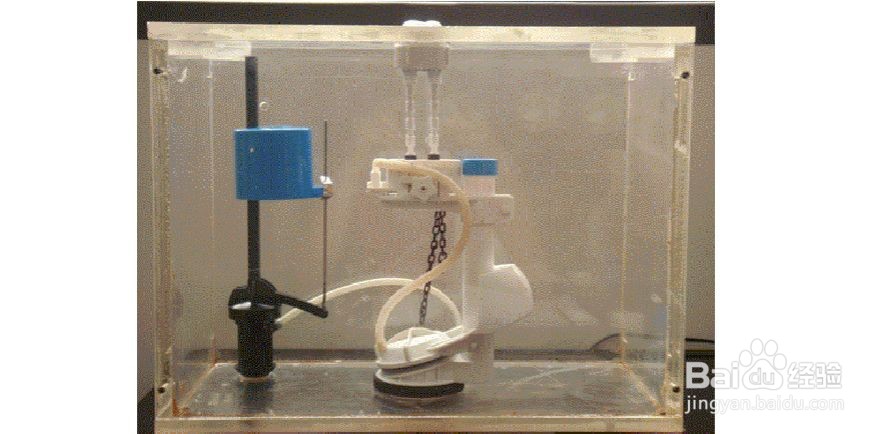 厕所马桶水箱水流不止怎么处理