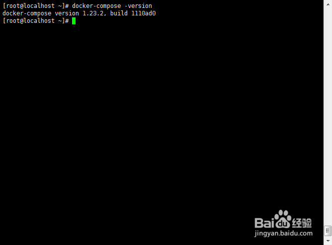 Centos7如何安装Docker Compose,详细教程