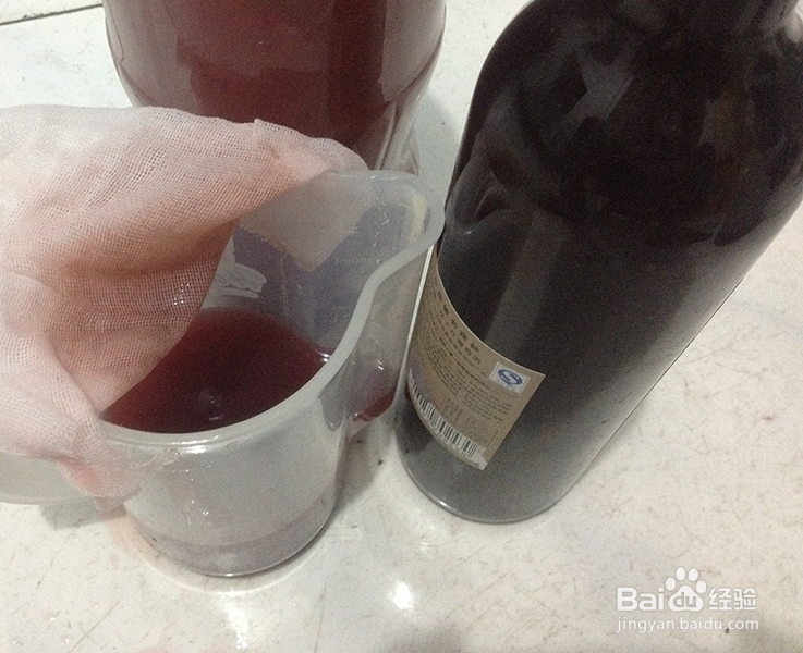 怎么自制葡萄酒
