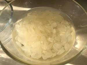 桃胶银耳羹做法攻略