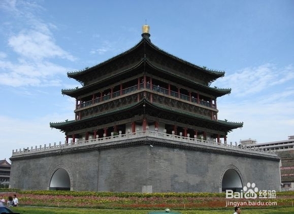 旅游目标：中国现存50大古建筑（之四）