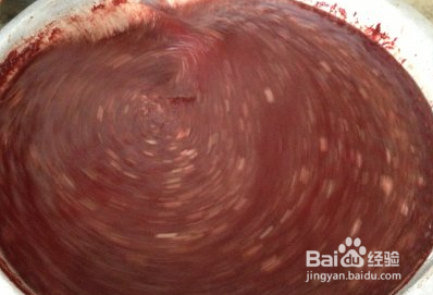 赤峰荞麦面猪血肠的做法