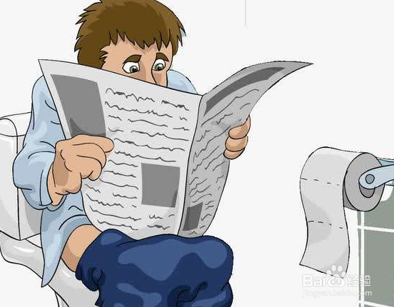 蹲厕所抽烟有哪些危害