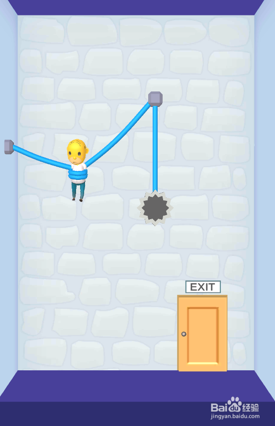 Help The Boy的LEVEL 1怎样过关？