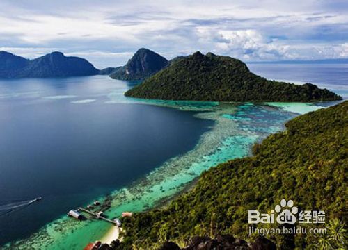 卡帕莱岛旅游攻略