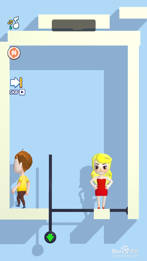 Man On The Edge的Level 10怎样通关？