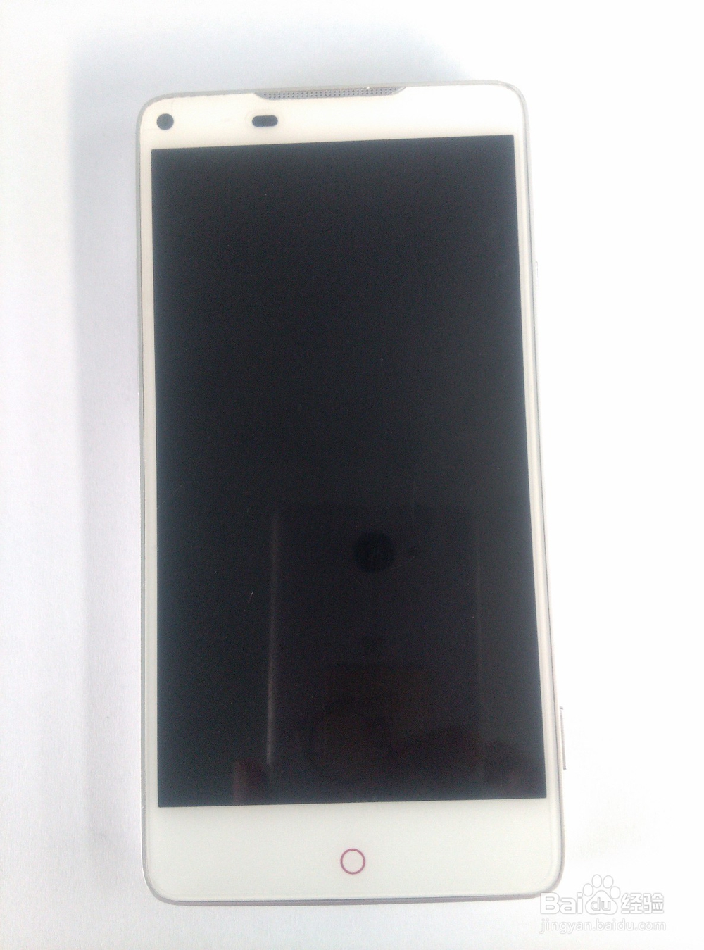 手机开机键坏了怎么办之努比亚Z5S电源排线更换