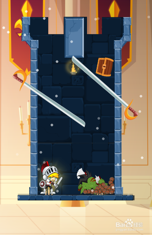 On The Edge的Level 10如何通关？