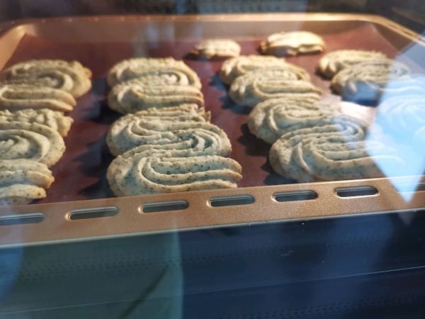 维也纳红茶曲奇饼干